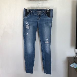 Isabel Maternity Jeggings